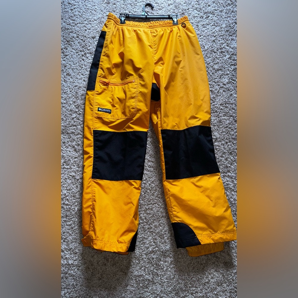 Columbia Gore Tex Pants Size XL